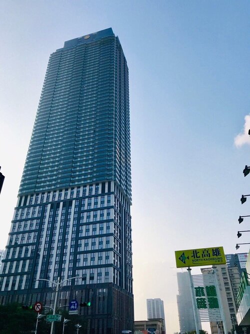 Hub Hotel – Kaohsiung