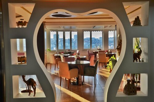 Teras Hotel Kagıthane