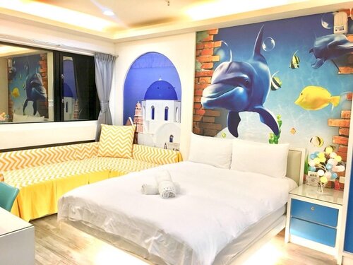 Kaohsiung Ramble Hotel