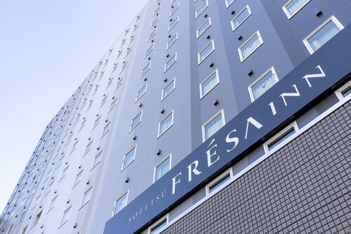 Sotetsu Fresa Inn Yokohama Higashiguchi
