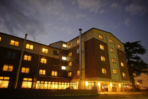 Gora Hotel Paipu No Kemuri