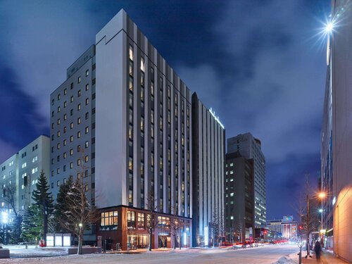 Mitsui Garden Hotel Sapporo West