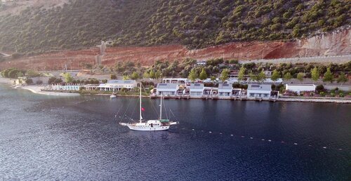 The Doria Hotel Yacht Club Kas