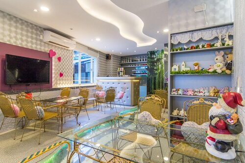 Lovers Hot Spring B&B