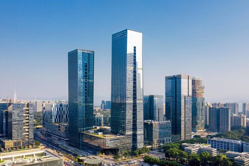 Renaissance Shenzhen Bay Hotel