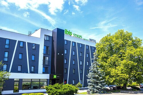 Ibis Styles Warszawa West