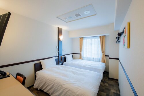 Toyoko Inn Shin-Aomori-eki Higashi-guchi
