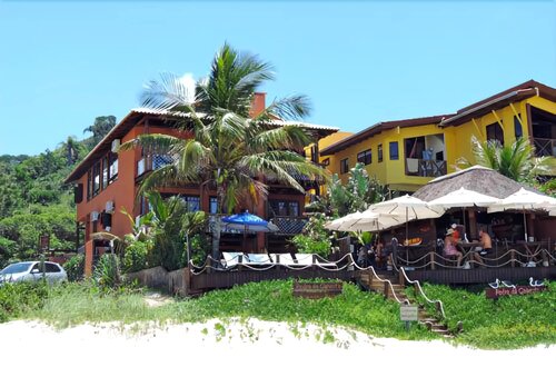 Pousada Pedra Da Gaivota