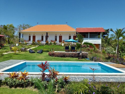 The Pande Hill Homestay