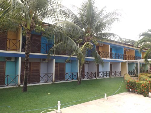 Pousada Solar Da Praia