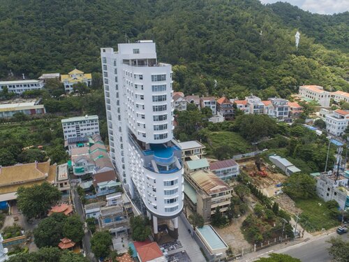 Mermaid Seaside Hotel Vung Tau