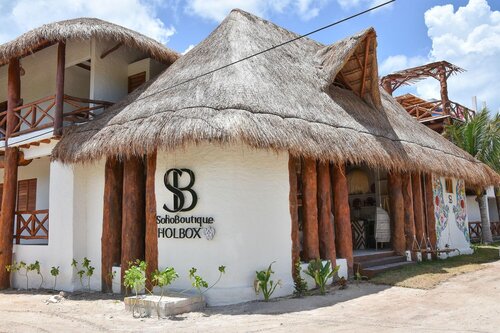 Soho Boutique Holbox - Adults Only