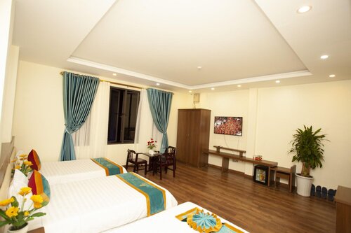 City Hotel Lao Cai