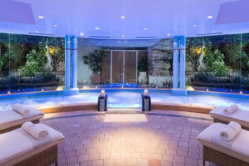 Herods Vitalis Spa Hotel Eilat