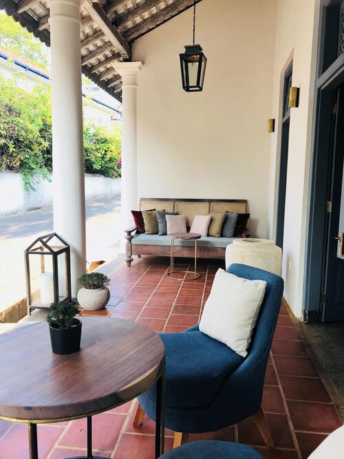 The Bungalow Galle Fort