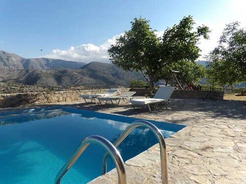 Arodamos Traditional Houses