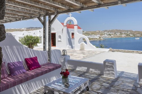 Mykonos Azure