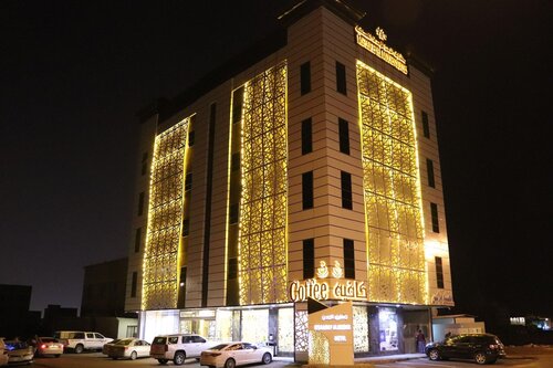 Msharef Al Moden Suites - Jazan