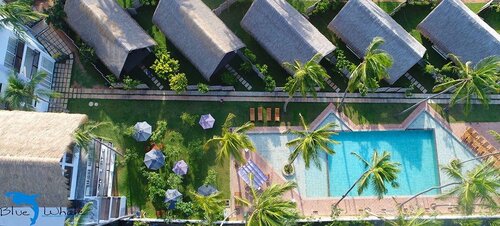 Blue Whale Beach Boutique Resort