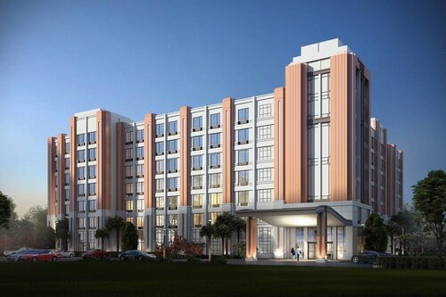 Fairfield Inn & Suites Orlando at FLAMINGO CROSSIN