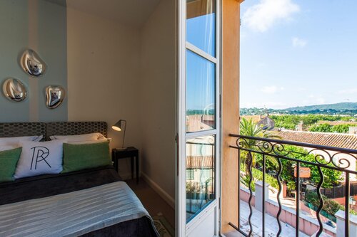 Hôtel Le Y Saint-Tropez