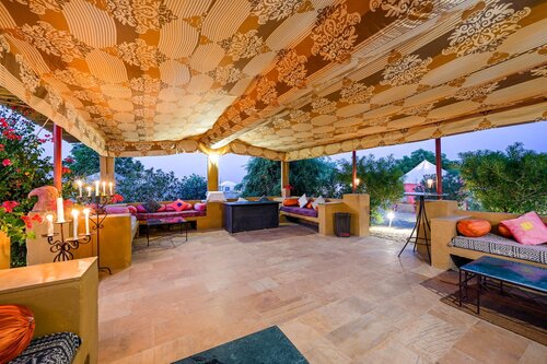 Prince Desert Camp