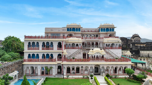 Shahpura Haveli