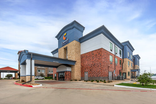 Comfort Inn & Suites Belton Temple South I-35