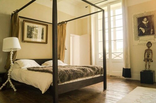 Chateau De Fajac La Selve