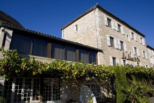 Logis hotel le lion d'or Gramat
