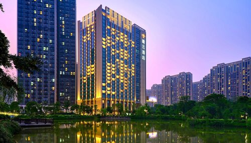 The Yun Hotel Foshan Nanhai-Qiandeng Lake  MS