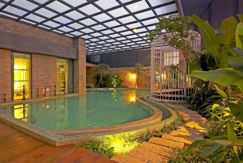 All-Ur Boutique Motel KaoHsiung Branch