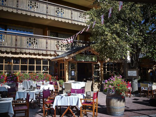 Hôtel Les Peupliers