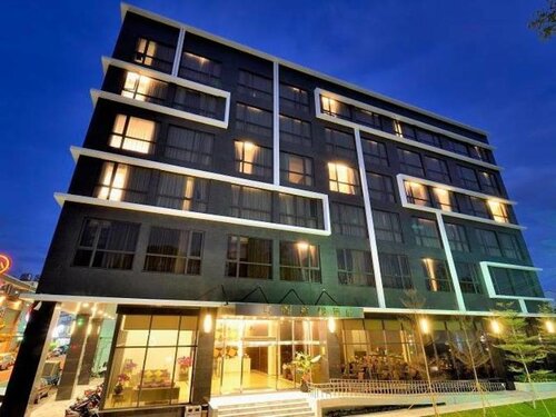 Hoya Resort Hotel Taitung