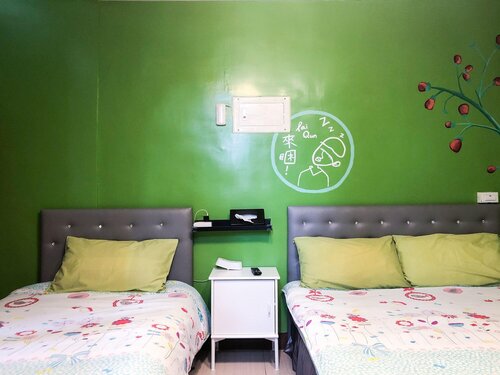 Happiness 199 Homestay