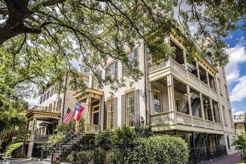 The Gastonian, Historic Inns Of Savannah Collectio