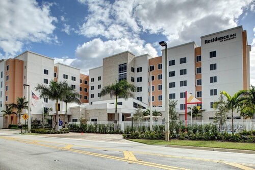 Residence Inn by Marriott Fort Lauderdale Coconut 