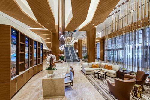 Jw Marriott Anaheim Resort