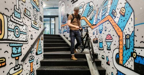 The Social Hub Amsterdam West 3