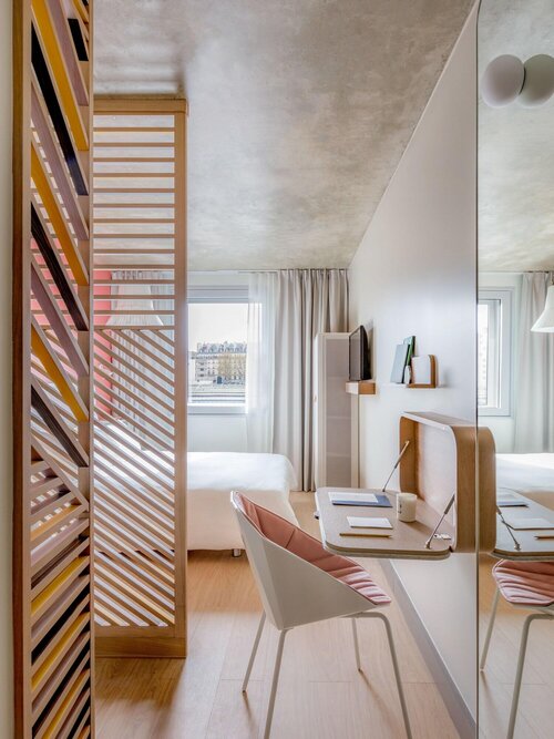 OKKO Hotels Paris Gare de l'Est