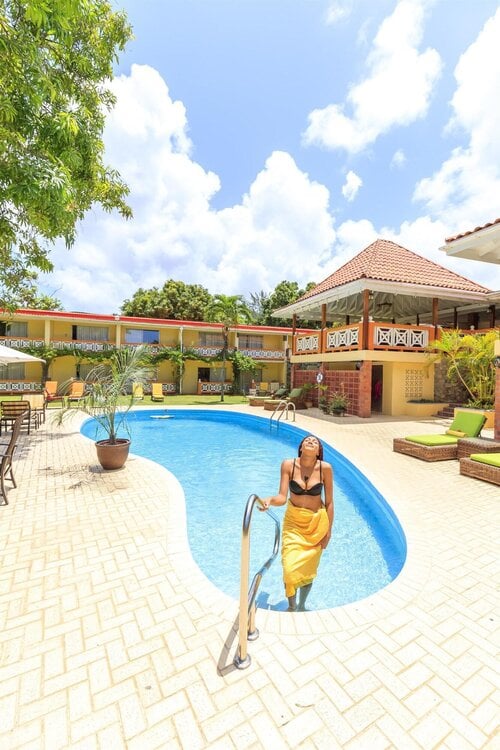 Sunset Shores Beach Hotel