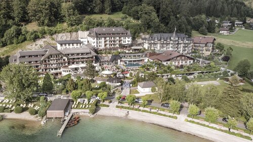 Hotel & Spa Ebner's Waldhof am See