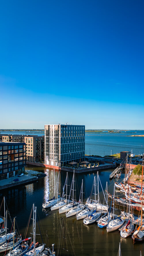 Four Elements Hotel Amsterdam