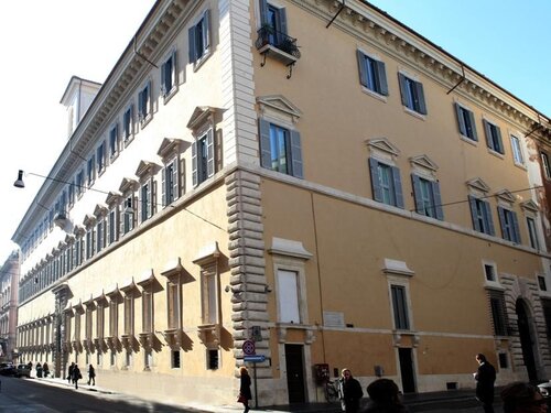 Residenza Ruspoli Bonaparte