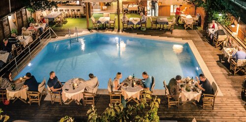 Talos Hotel Apartments