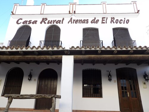 Casa Rural Arenas De El Rocio