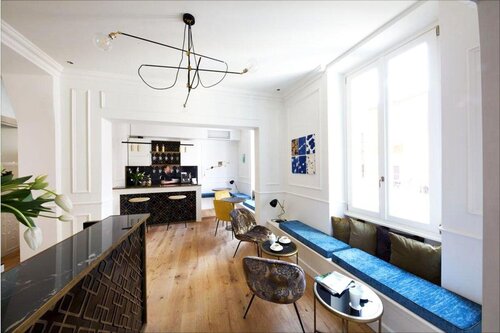 Parisii Luxury Relais Rome