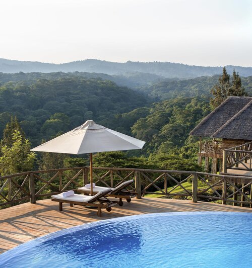 Neptune Ngorongoro Luxury Lodge
