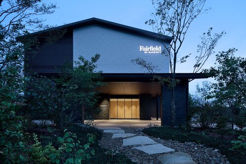 Fairfield By Marriott Gifu Seiryu Satoyama Park