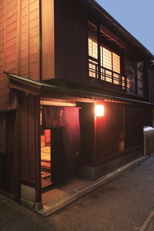 Machiya Kanazawa Kikunoya